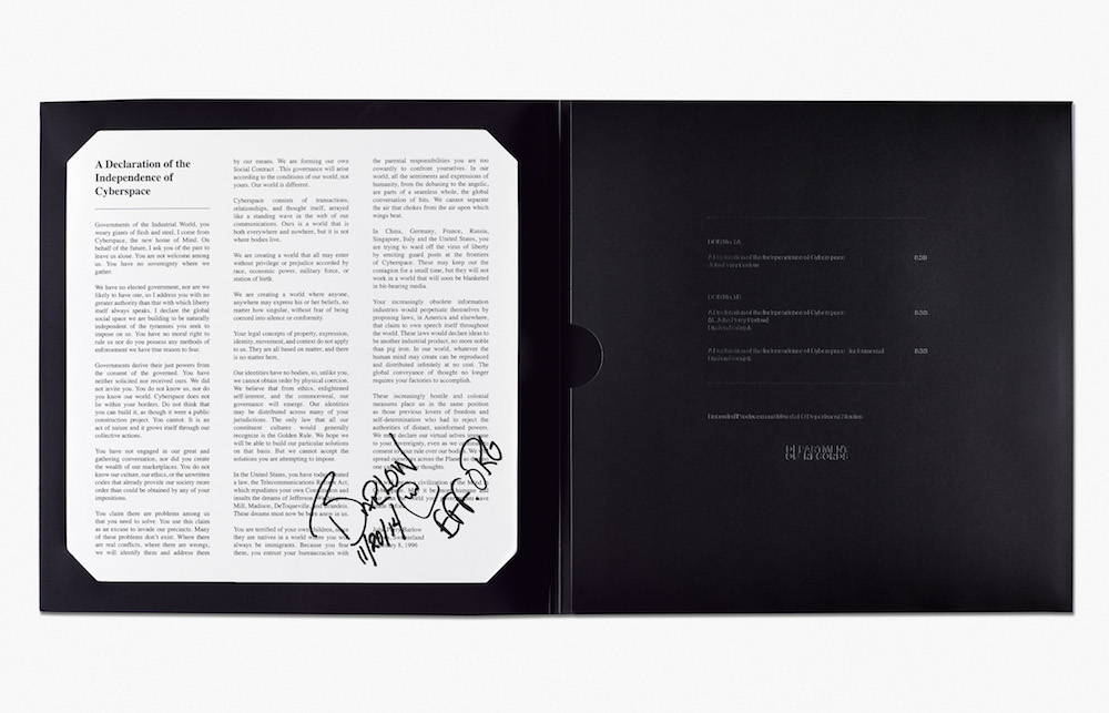 Vinyl record sleeve
